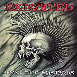 The Exploited - Beat The Bastards - LTD (2LP)
