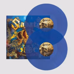 Sabaton - Carolus Rex - LTD (2LP)