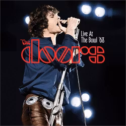 The Doors - Live At The Bowl '68 (2LP)