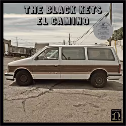 The Black Keys - El Camino: 10th Anniversary… (4CD)