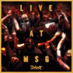 Slipknot - Live At MSG (2LP)