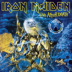 Iron Maiden - Live After Death: 40th… - LTD (2LP)
