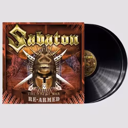 Sabaton - The Art Of War (Re-Armed) (2LP)