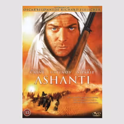 Ashanti (Dvd)