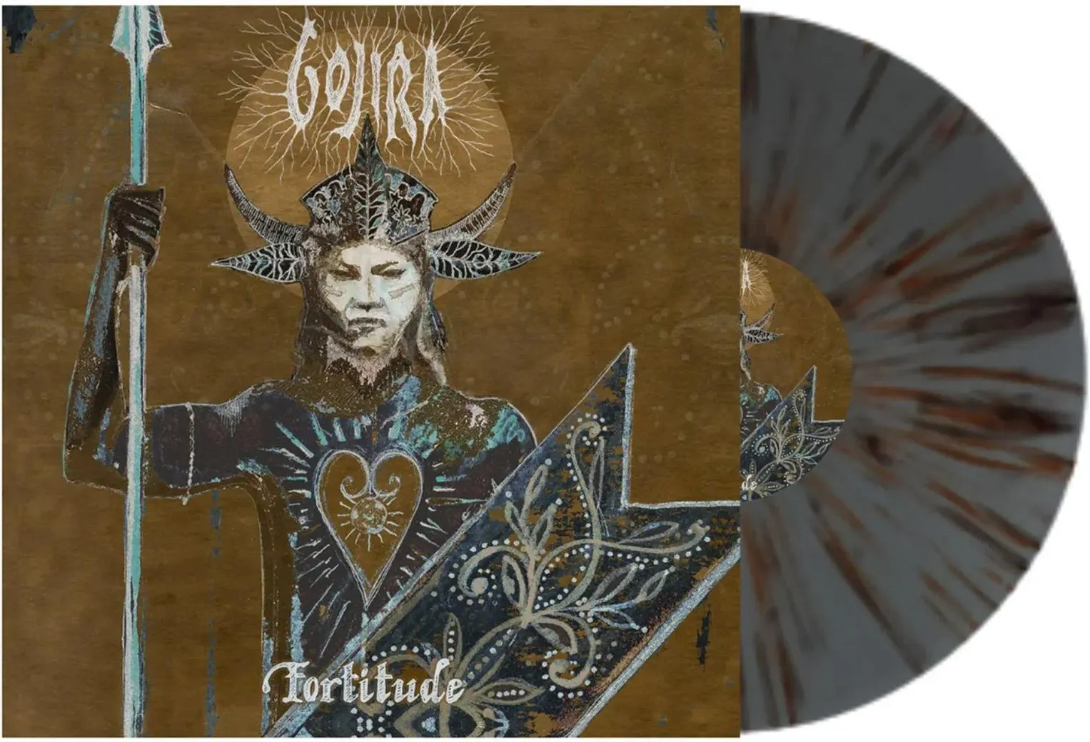 Gojira - Fortitude - LTD (LP)