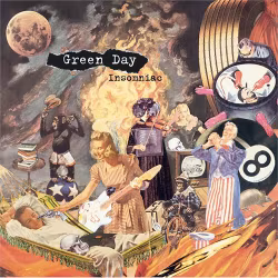 Green Day - Insomniac (LP)