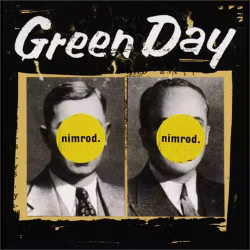 Green Day - Nimrod (CD)