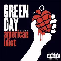Green Day - American Idiot (CD)