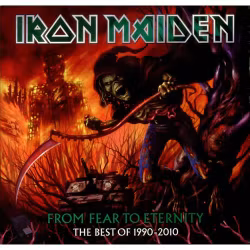 Iron Maiden - 	From Fear To Eternity - Best Of (4LP)