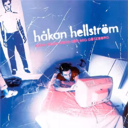 Håkan Hellström - Känn Ingen Sorg För Mig Göteborg (LP)