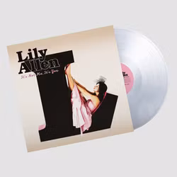 Lily Allen - It's Not Me, It's You - LTD (LP)
