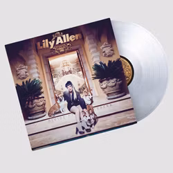 Lily Allen - Sheezus - LTD (LP)