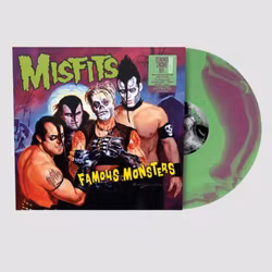 Misfits - Famous Monsters RSD 2026