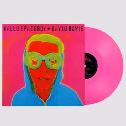 David Bowie - Hallo Spaceboy