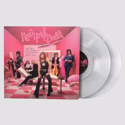 New York Dolls - One Day It Will Please Us To Remember Even This - RSD 2026