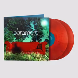 Paramore - All We Know I Falling (Smoky Red Vinyl) RSD 2026