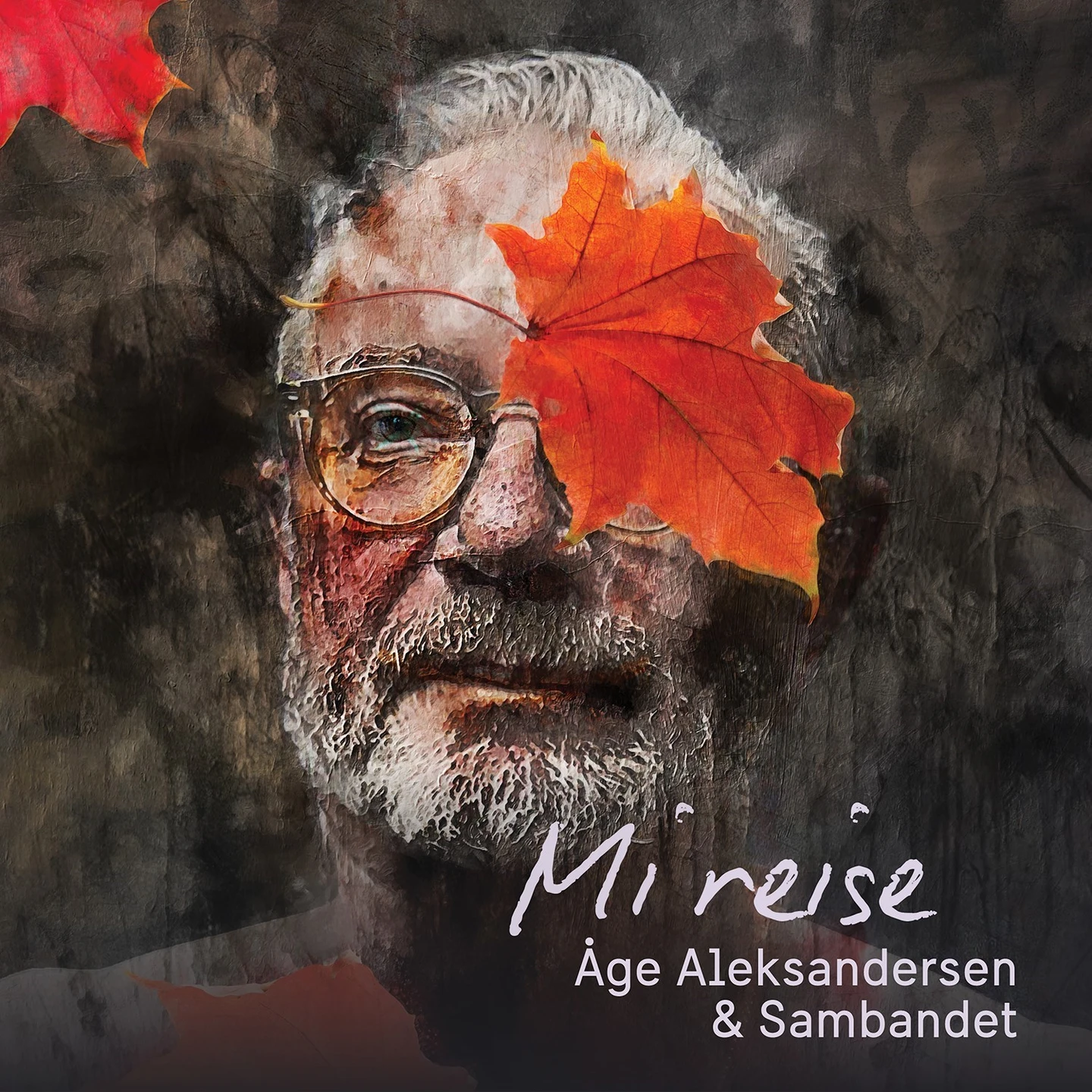 Åge Aleksandersen - Mi Reise (LP)