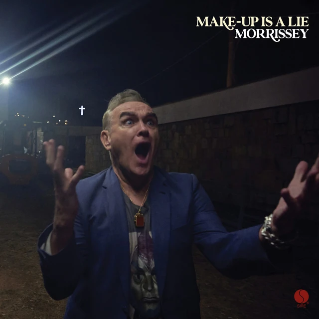 Morrissey - Make-Up Is A Lie (LP)
