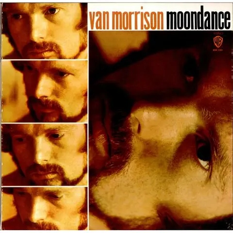 Van Morrison - Moondance (LP)