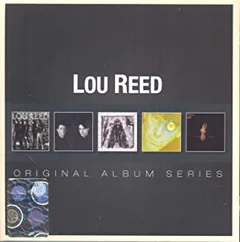 Lou Reed - Original Album Series (5CD)