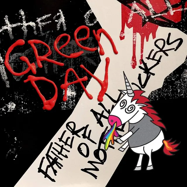 Green Day - Father Of All… (LP)