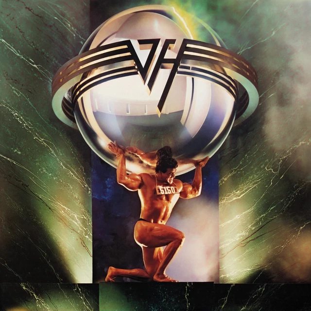 Van Halen - 5150 (Expanded Edition) - LTD (2LP)