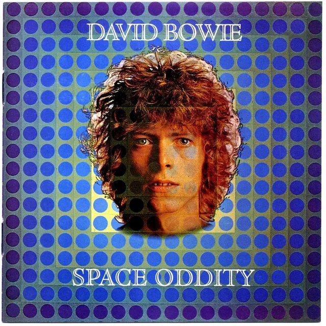 David Bowie - Space Oddity (LP)
