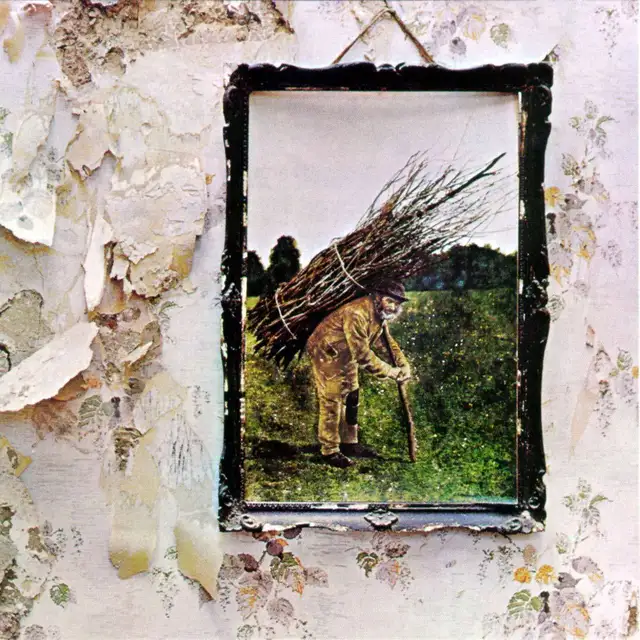 Led Zeppelin - Led Zeppelin IV (LP)