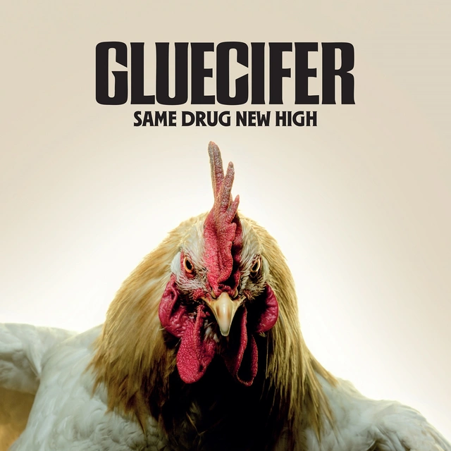 Gluecifer - Same Drug New High - LTD (LP)