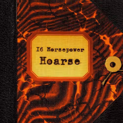 16 Horsepower - Hoarse. Cd