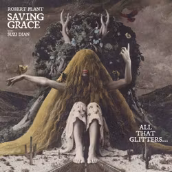 Robert Plant - Saving Grace: All That Glitter 12''