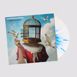 The Vandoliers - Life Behind Bars - LTD (LP)