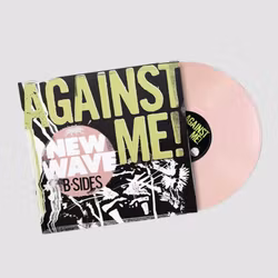 Against Me! - New Wave B-Sides - RSD (12")