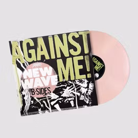 Against Me! - New Wave B-Sides - RSD (12")