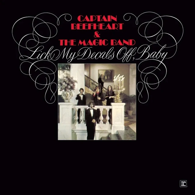 Captain Beefheart - Lick My Decals Off, Baby - RSD (2LP)