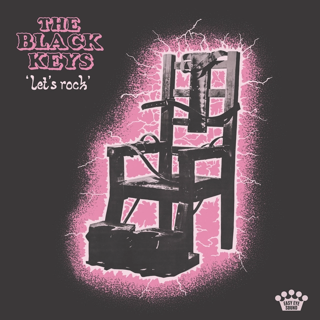 The Black Keys - Let’s Rock (LP)