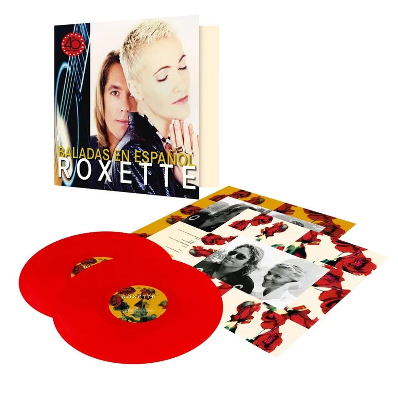 Roxette - Baladas En Espanol - LTD (2LP)