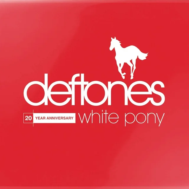 Deftones - White Pony: 20 Year Anniversary (2CD)