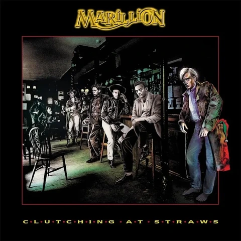 Marillion - Clutching At Straws - Deluxe… (5LP)