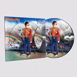 Marillion - Misplaced Childhood - vinyl picture disc