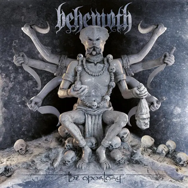 Behemoth - The Apostasy (2LP)