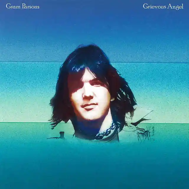 Gram Parsons - Grievous Angel (LP)