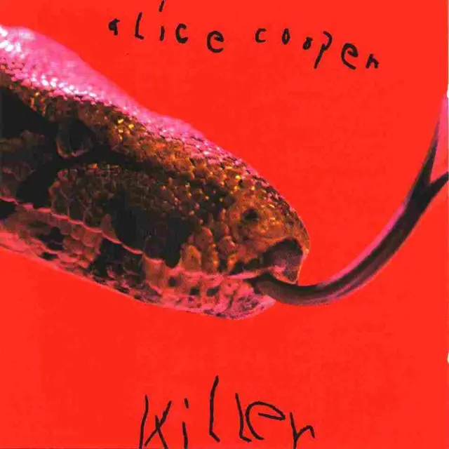 Alice Cooper - Killer (LP)