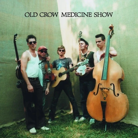 Old Crow Medicine Show - O.C.M.S. (LP)