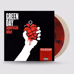 Green Day - American Idiot (2LP)