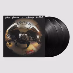 Neil Young & Crazy Horse - Ragged Glory - Smell The Horse (3LP)