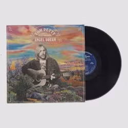 Tom Petty And The Hearbreakers - Angel Dream (Lp)