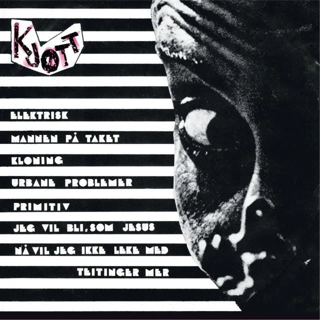 Kjøtt - Kjøtt (LP)