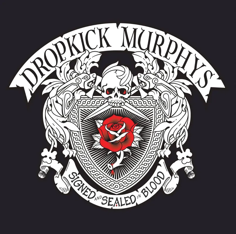 Dropkick Murphys - Signed And Sealed In Blood | lp