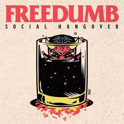 Freedumb – Social Hangover Lp